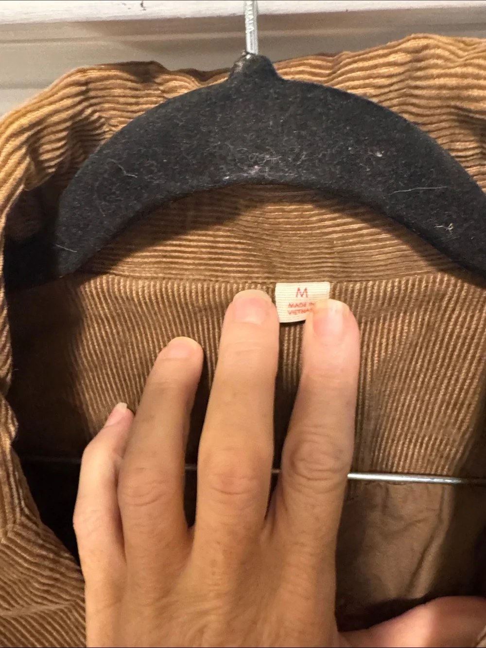 Massimo refined tan